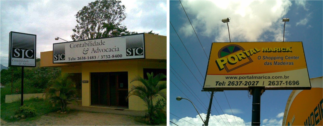  Letreiros - Torres Visual - Toldos, coberturas e letreiros em Maricá – RJ
